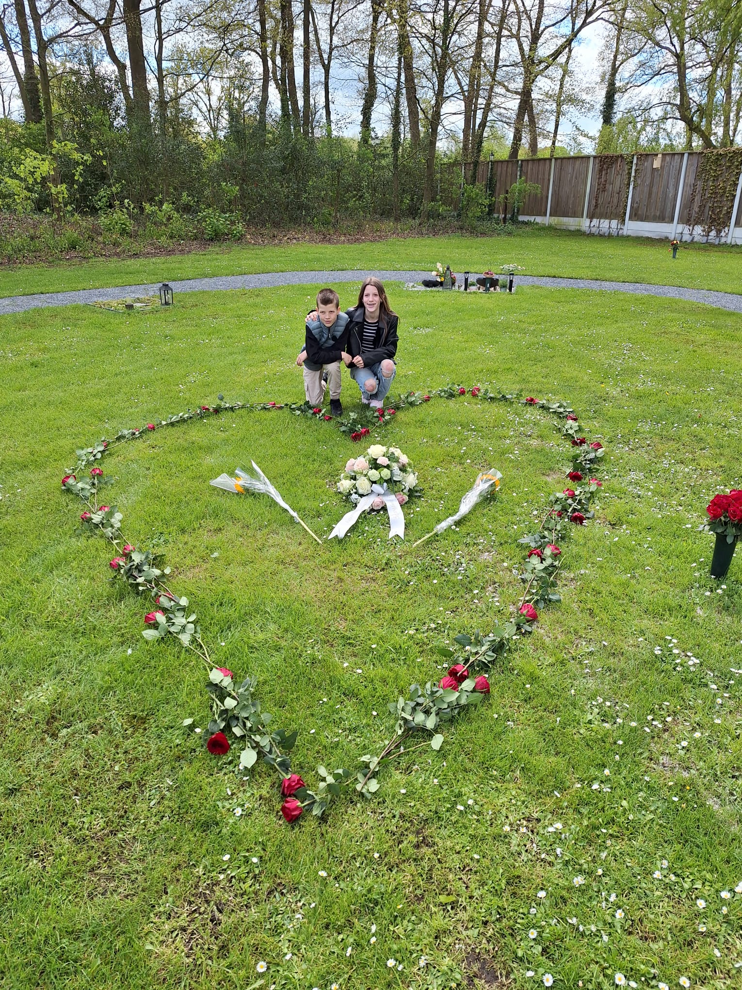 hart met kids