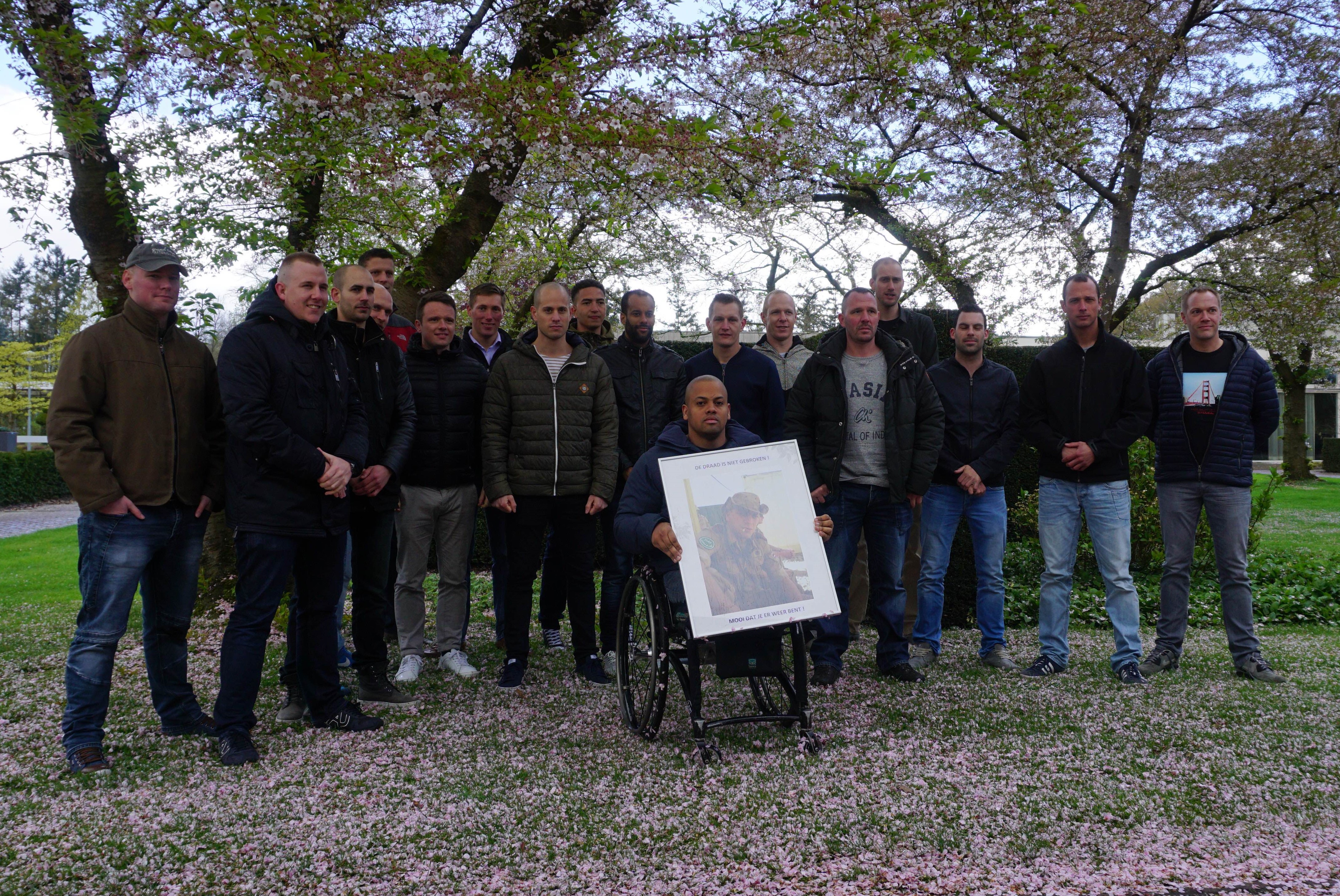 Eenheid 2.4 in 2016