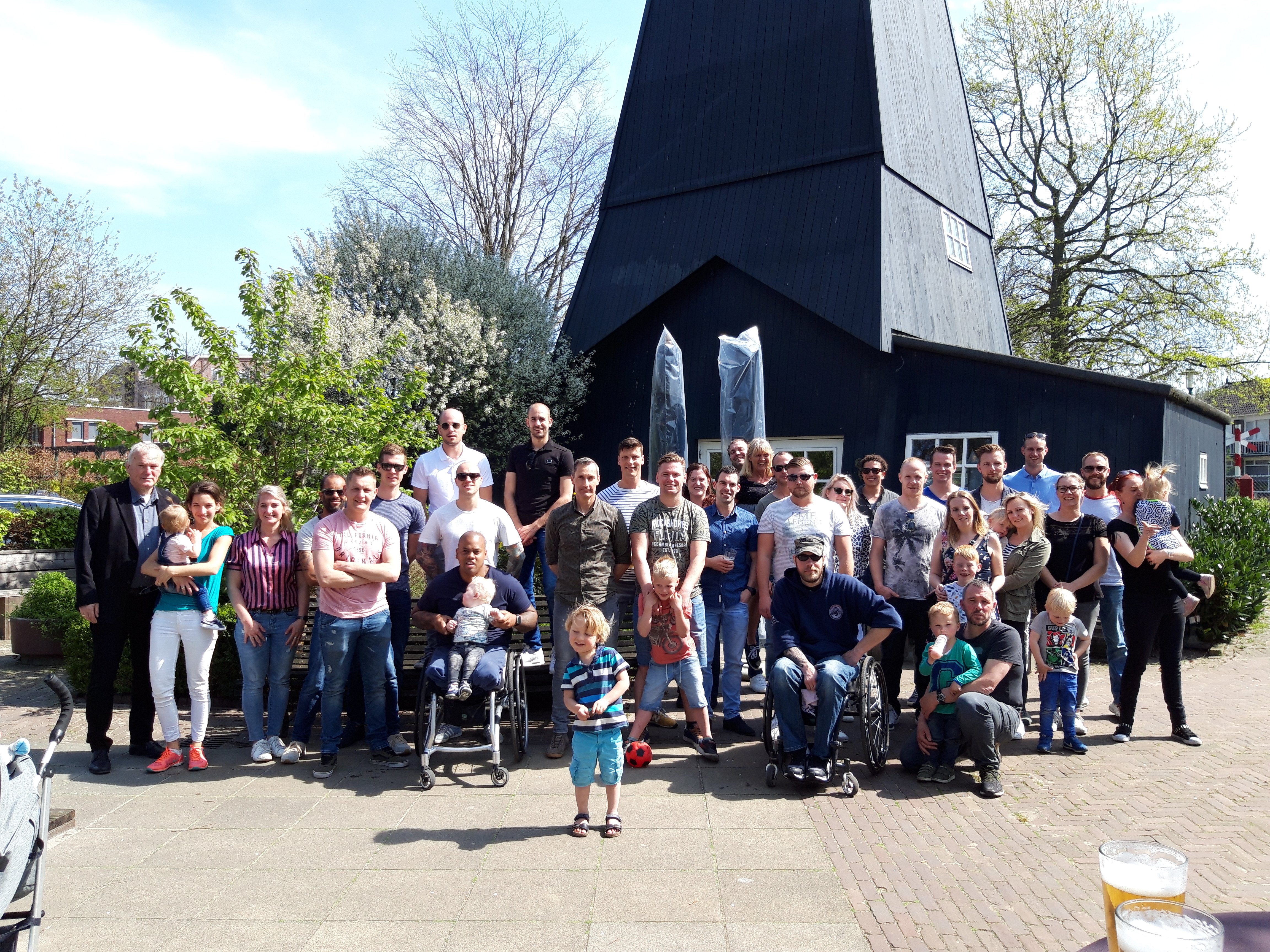 groep 2019