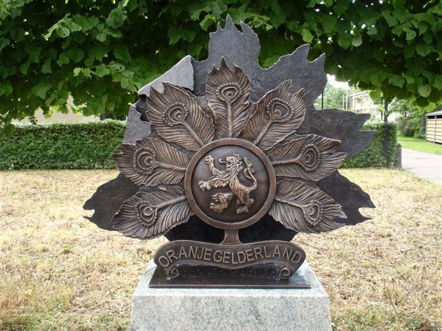 Ermelo monument