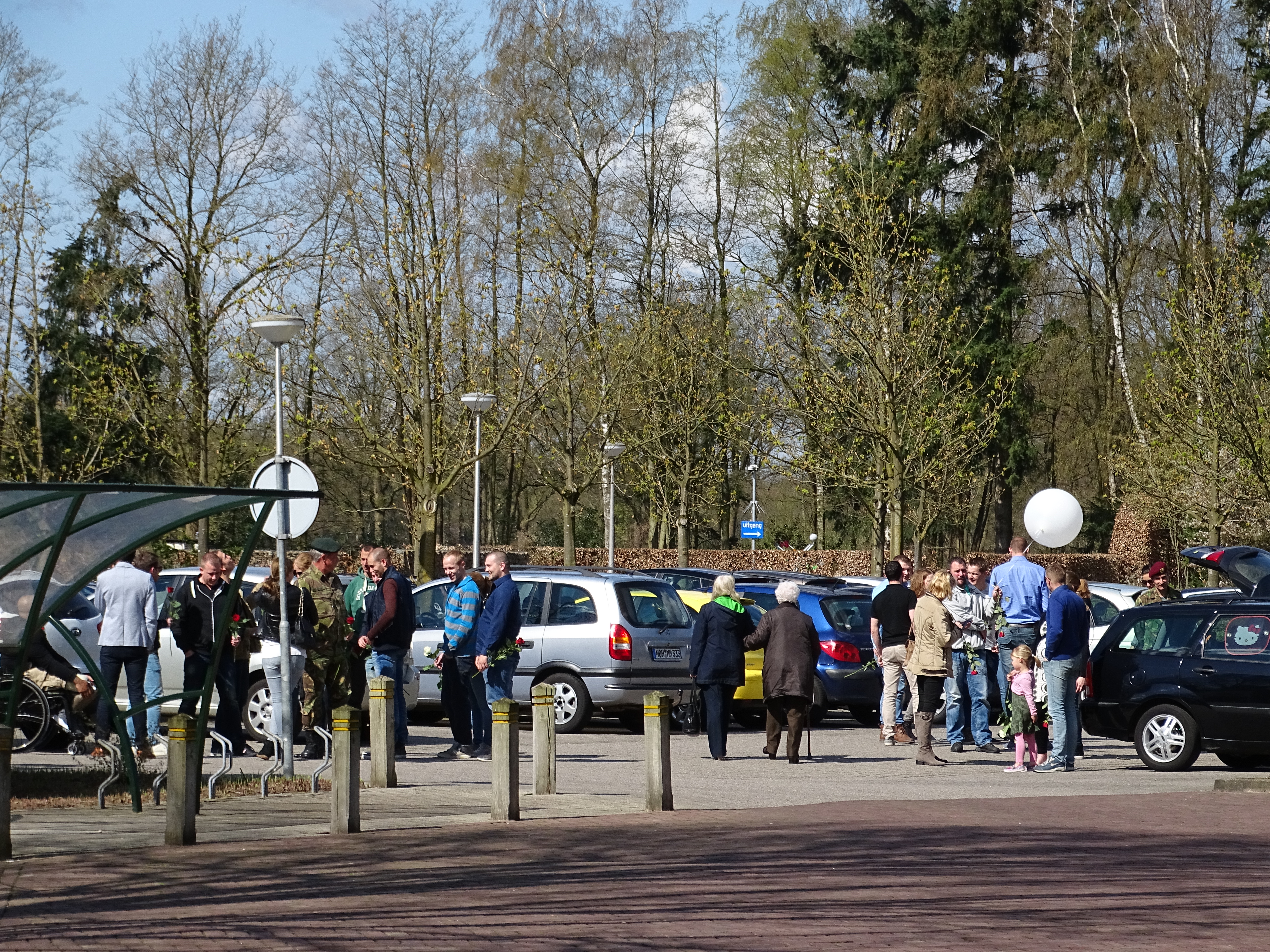 parkeerplaats