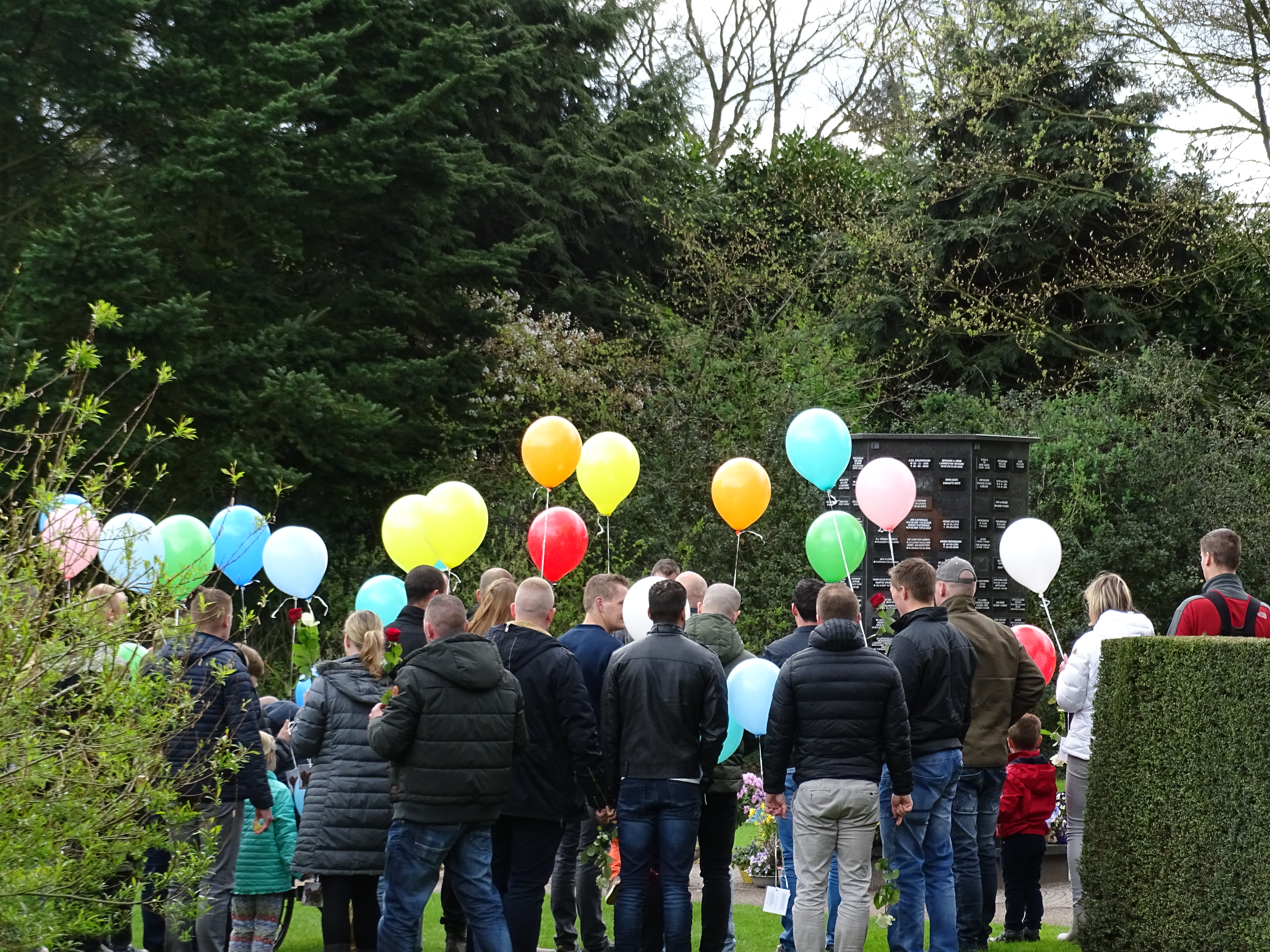 Usselo 2016 plek