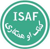 Isaf teken