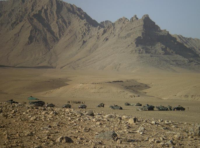 desert