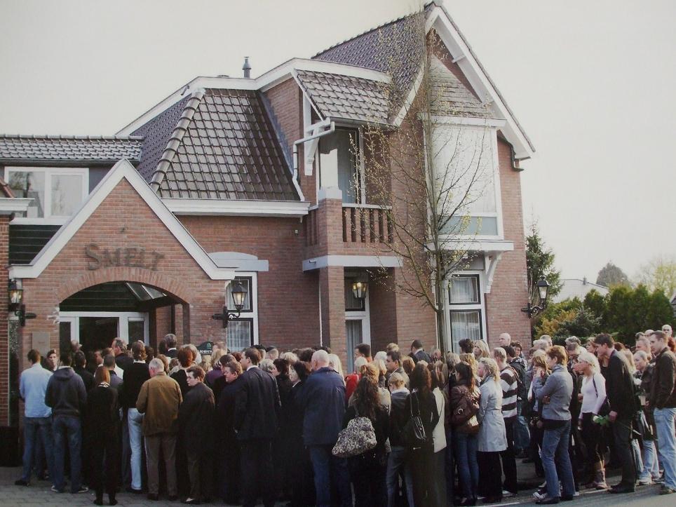 lange rij
