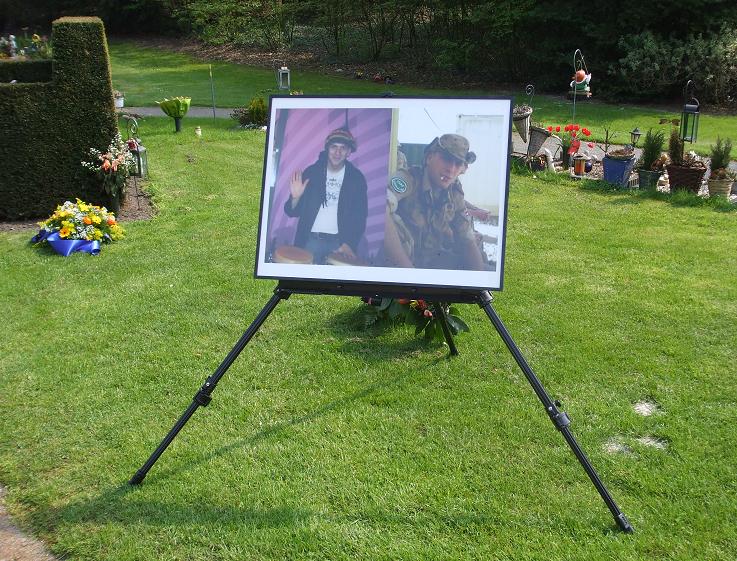 foto op het sonneveld